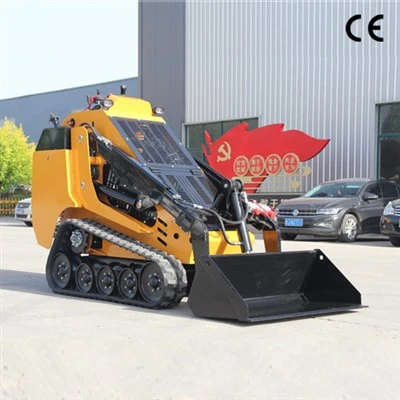 HH400 Mini Skid Steer Loader